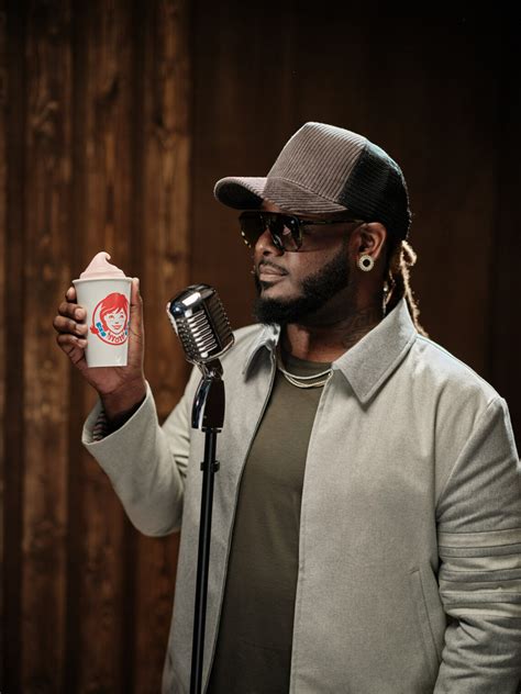 Wendy's, T-Pain collab for summer remix of chart-topping 'Buy U a Drank'